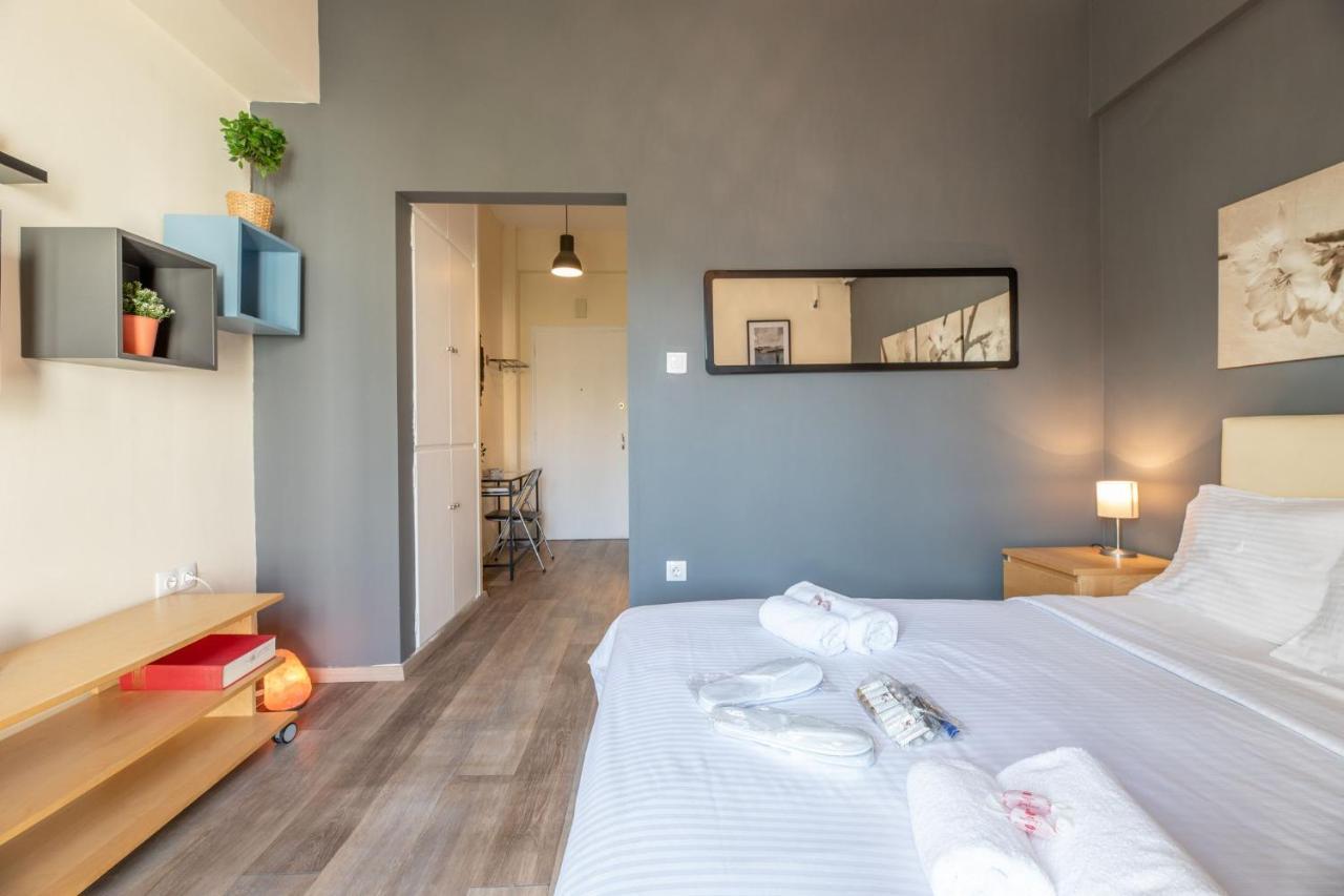 Renovated Lovely Apartment Near To Acropolis Athens Exterior photo